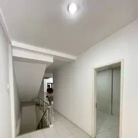 di jual ruko depan citra garden kota medan