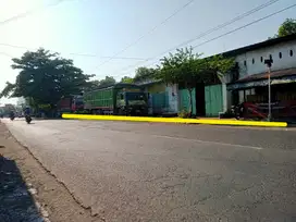 Jarang Ada. Tanah Strategis Bonus Bangunan 1,5Ha diSolobaru