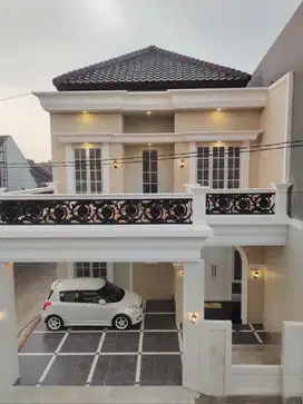 RUMAH MEWAH DEKAT PINTU TOL DESARI, 250 JUTA SUDAH TERIMA KUNCI