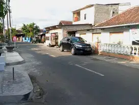 Tanah Dekat Taman Siswa kota Jogja, SHM Pekarangan