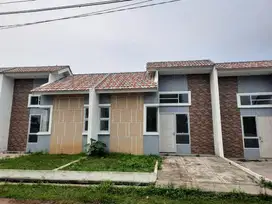 HUNIAN TERDEKAT 4 MENIT DARI STASIUN TANAH 72M HANYA 315JT