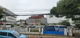 Dijual Tanah Komersial di Cik Ditiro Menteng, Jakarta Pusat