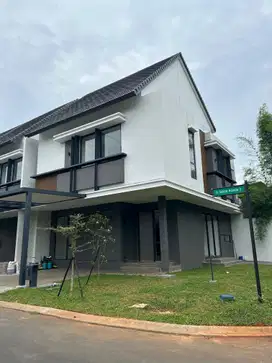 Dijual Rumah Cluster Nykka Alam Sutera Sutera Narada