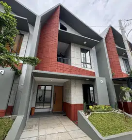 Dapatkan Rumah Idaman di Cibinong Bata Merah 2 Lantai yang Asri