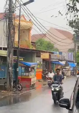 TANAH STRATEGIS UNTUK HUNIAN  RUKOST RUMAH KOMERSIAL