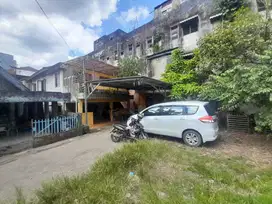 DIJUAL RUMAH BELAKANG PASAR JALAN YOS SUDARSO LEMABANG PALEMBANG