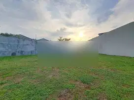 Kavling Bukit Terrace Bsd Ngantong Hadap Timur 10,8jt m2