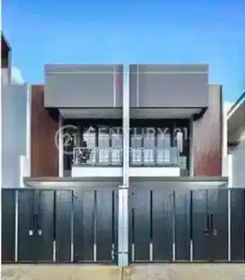 Dijual Rumah Bagus Meruya Sisa 1 Unit di Kembangan, Jakarta Barat