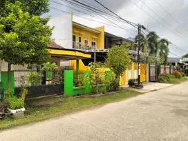 DIJUAL RUMAH JALAN H AZHARI KALIDONI PALEMBANG