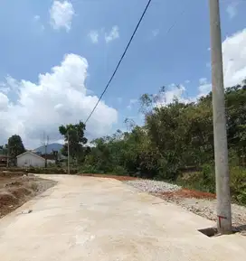 Tanah Kavling Siap Bangun Dekat SMP  3 Cileunyi