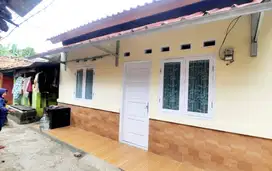 Rumah baru jln belimbing jagakarsa kebagusan 60mtr 420jt nego