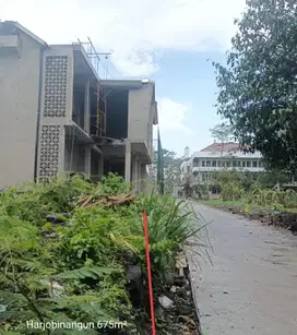 tanah di jual di dekat embung uii jakal