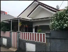 rumah siap huni di Cibubur Jakarta Timur