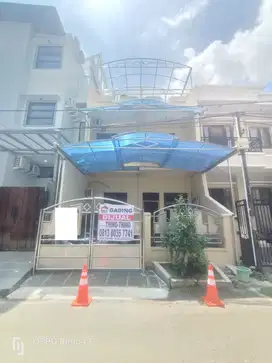 Ss2851- Murah ! Dijual Rumah Siap Huni 6 x 15 di Belakang Mall Gading