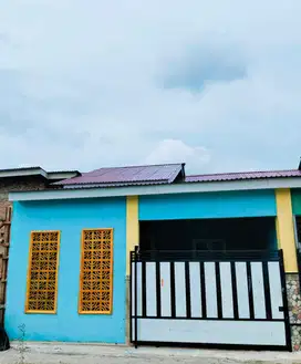 Dijual Rumah Murah Masih Baru dan Siap Huni di Medan Marelan