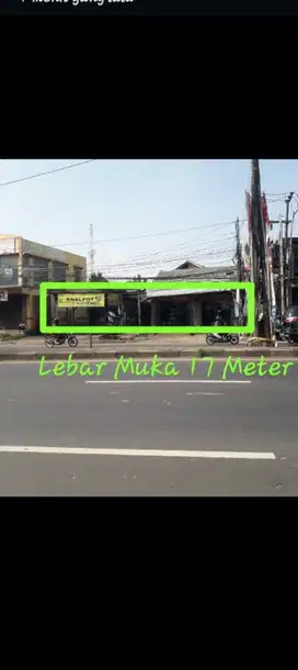 JUAL TANAH MURAH CIBUBUR TRANSYOGI 18JT/M NEGO