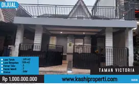 Dijual Rumah Siap Huni Di Victoria Sentul City Bogor - bbn