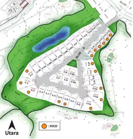 Golf View Bukit Darmo Golf termurah