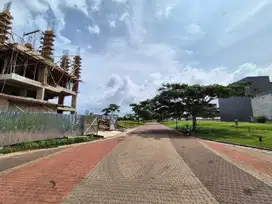 Hadap Selatan Timur Kavling Mozart Golf Island Pik Luas 533 m2