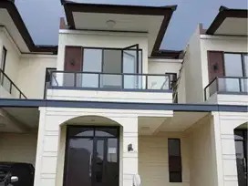 Rumah 2 Lantai di Lavon Swancity Cluster Enchanta Harga Nego J-13558