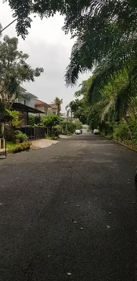 DIJUAL RUMAH MEWAH HARGA MURAH DI VILLA DELIMA LEBAK BULUS!