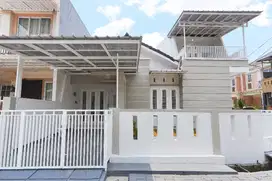 Rumah Murah di Nusa Loka BSD 10 Menit ke St Rawa Buntu J-16021