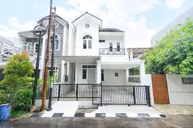 Rumah Nerada Estate Hanya 8 Menit Gerbang Tol Pamulang dan Siap huni