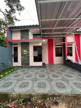 Grya Mubarok 3 cash dan KPR tersedia