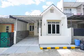 Rumah Murah di Permata Cimanggis Depok, Siap Huni J-16042
