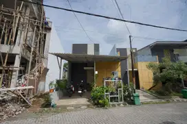 Dijual Rumah Bebas Banjir di Cluster Agung Indah Siap Nego J-14786