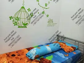 Kost Kos Putri Mahasiswi Karyawati Rungkut Industri Ubaya Tenggilis