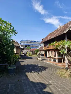 DIJUAL TANAH JALAN PAHLAWAN LOKASI TABANAN