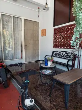 Rumah 2 lantai full renov 8 x 15 PURI mansion