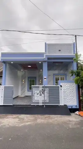 LANGSUNG HUNI - SHM IMB SUDAH PERKAVALING - BISA KPR