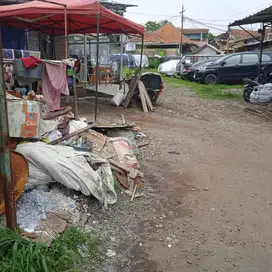 Tanah Strategis Luas dekat Tubagus Ismail Simpang Dago Bandung