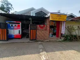 Rumah di Jual di Sentul harga termurah