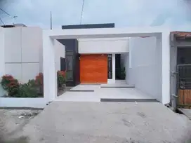 Rumah baru minimalis di Cibiru Hilir dekat UPI