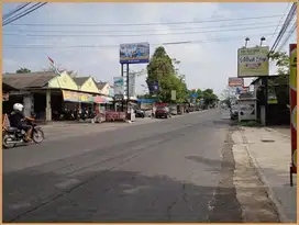 Jual Tanah Cocok Untuk di Bangun Kost dan Rumah di Kawasan Kampus UII