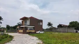 Tanah Utara UGM Siap Bangun Rumah Tau Kost Free Biaya Notaris