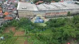 Disewakan Tanah di Curug, Tangerang, Banten