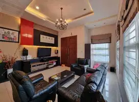 Jual Rumah Villa Komplek Jati Residence