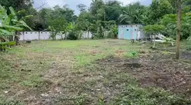 Tanah Bentuk Ngantong Tigaraksa Jl Tegal Sari Tangerang Luas 1613 M2