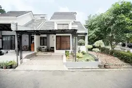 Rumah Banjaran Village 10 Menit St KA Cibinong Siap Huni J-6650