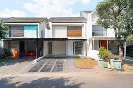 Rumah 2 lantai di Citra Grand Cibubur Siap Huni dan Free Biaya J-16264