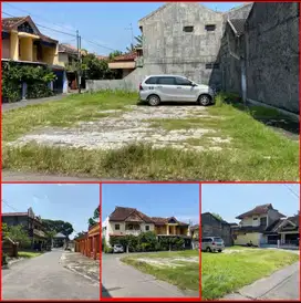 JUAL TANAH AREA WIROSABAN UMBULHARJO JOGJAKARTA