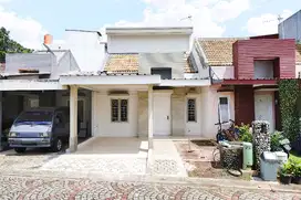 Rumah Murah 2 Lantai di Grand Cibubur Siap Huni & Free biaya J-16801