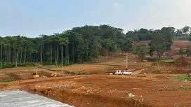 Tanah kavling villa buat keluarga bahagia view pegunungan