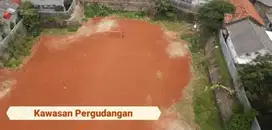 Dijual Murah Tanah Pergudangan di Cipondoh Tangerang
