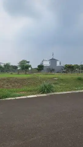 Kavling Murah di Alam Sutera Dekat Mall dan Sekolah