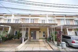 Rumah Harga Nego Siap KPR dekat ke Mall Paradise Walk Serpong J-14992
